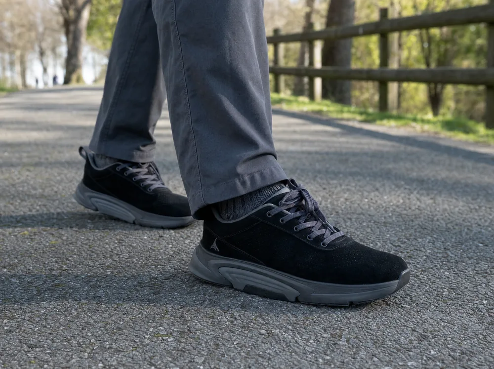 B-Casual Suede